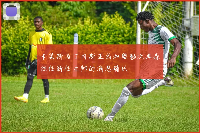 卡莱斯马丁内斯正式加盟勒沃库森担任新任主帅的消息确认